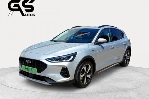 Ford Focus 1.0 Ecoboost MHEV Active Auto 114 kW (155 CV)