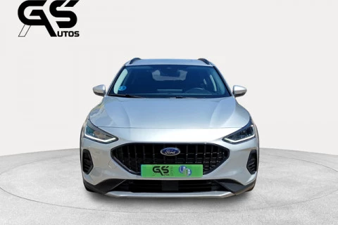 Ford Focus 1.0 Ecoboost MHEV Active Auto 114 kW (155 CV)