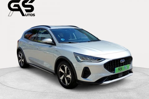 Ford Focus 1.0 Ecoboost MHEV Active Auto 114 kW (155 CV)
