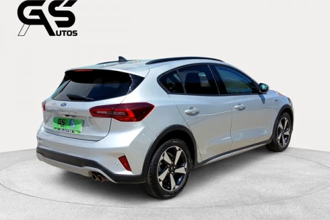 Ford Focus 1.0 Ecoboost MHEV Active Auto 114 kW (155 CV)