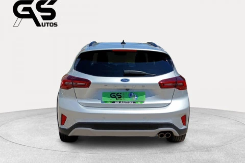Ford Focus 1.0 Ecoboost MHEV Active Auto 114 kW (155 CV)