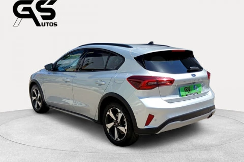 Ford Focus 1.0 Ecoboost MHEV Active Auto 114 kW (155 CV)