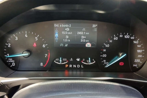 Ford Focus 1.0 Ecoboost MHEV Active Auto 114 kW (155 CV)