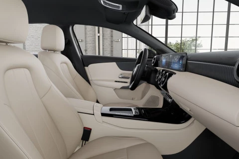 Mercedes-Benz Clase A A 200 d Sedán