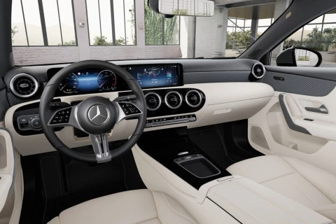 Mercedes-Benz Clase A A 200 d Sedán