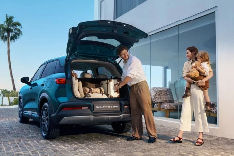 BYD ATTO 2 DM-i Active