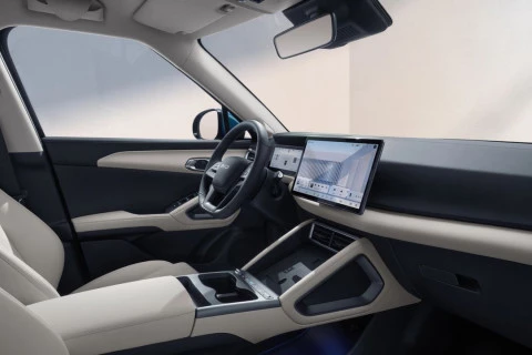 BYD ATTO 2 DM-i Active