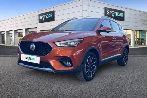 MG ZS 1.5 Luxury