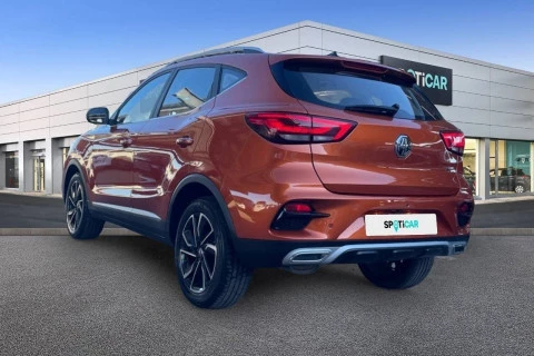 MG ZS 1.5 Luxury