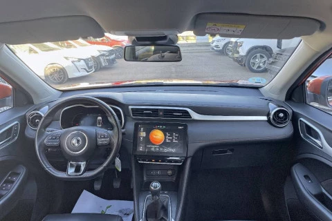 MG ZS 1.5 Luxury