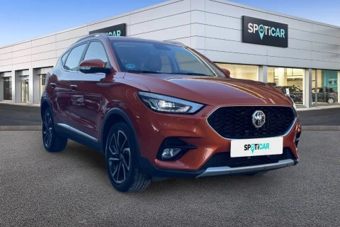 MG ZS 1.5 Luxury