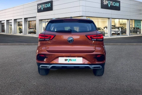MG ZS 1.5 Luxury