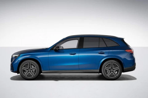 Mercedes-Benz GLC GLC 300 e 4MATIC