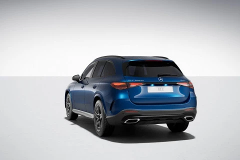 Mercedes-Benz GLC GLC 300 e 4MATIC