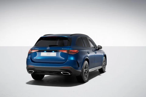 Mercedes-Benz GLC GLC 300 e 4MATIC