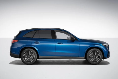 Mercedes-Benz GLC GLC 300 e 4MATIC