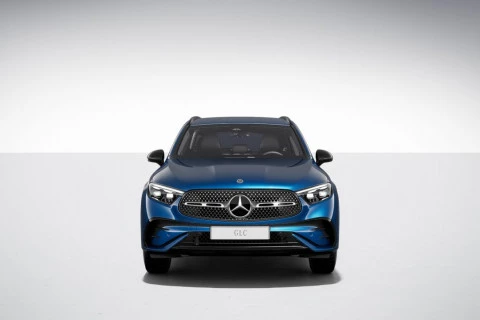 Mercedes-Benz GLC GLC 300 e 4MATIC