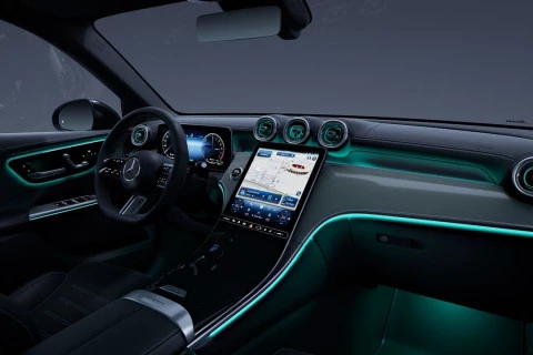 Mercedes-Benz GLC GLC 300 e 4MATIC