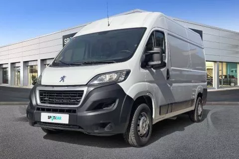 Peugeot Boxer   333 L2 H2 BHDI 103kW (140CV) S&S Pack