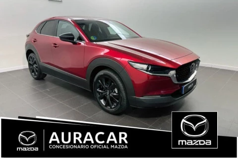 Mazda CX-30 e-SKYACTIV X MHEV 6AT Homura