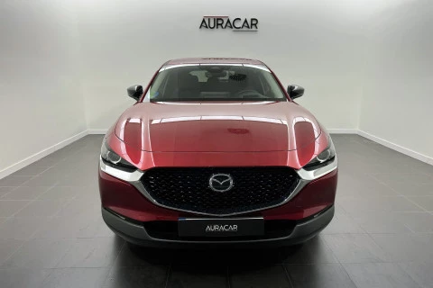 Mazda CX-30 e-SKYACTIV X MHEV 6AT Homura