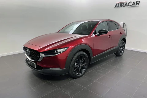 Mazda CX-30 e-SKYACTIV X MHEV 6AT Homura