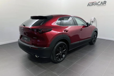 Mazda CX-30 e-SKYACTIV X MHEV 6AT Homura