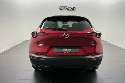 Mazda CX-30 e-SKYACTIV X MHEV 6AT Homura