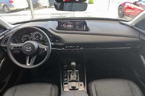 Mazda CX-30 e-SKYACTIV X MHEV 6AT Homura