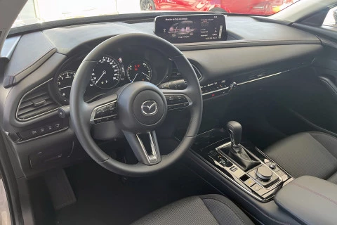 Mazda CX-30 e-SKYACTIV X MHEV 6AT Homura