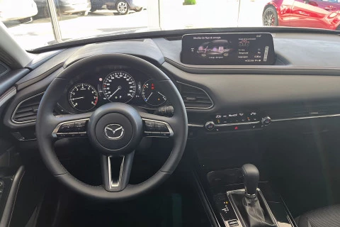 Mazda CX-30 e-SKYACTIV X MHEV 6AT Homura