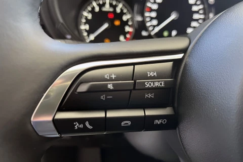 Mazda CX-30 e-SKYACTIV X MHEV 6AT Homura