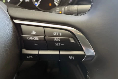 Mazda CX-30 e-SKYACTIV X MHEV 6AT Homura