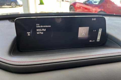 Mazda CX-30 e-SKYACTIV X MHEV 6AT Homura