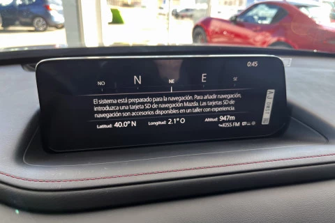 Mazda CX-30 e-SKYACTIV X MHEV 6AT Homura