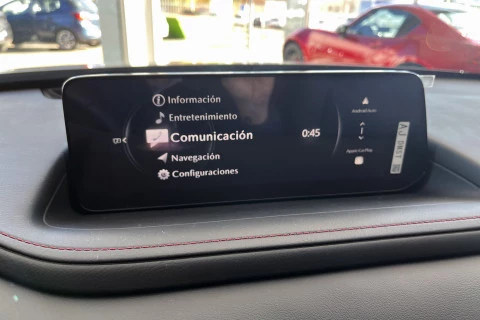 Mazda CX-30 e-SKYACTIV X MHEV 6AT Homura