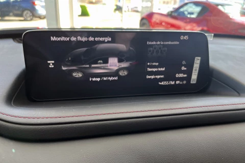 Mazda CX-30 e-SKYACTIV X MHEV 6AT Homura