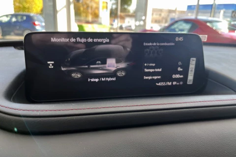 Mazda CX-30 e-SKYACTIV X MHEV 6AT Homura