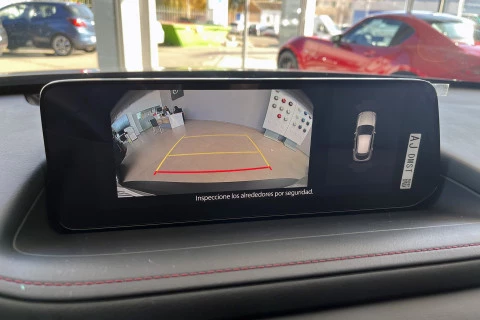 Mazda CX-30 e-SKYACTIV X MHEV 6AT Homura