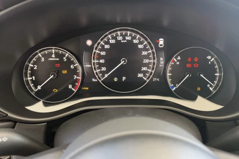 Mazda CX-30 e-SKYACTIV X MHEV 6AT Homura