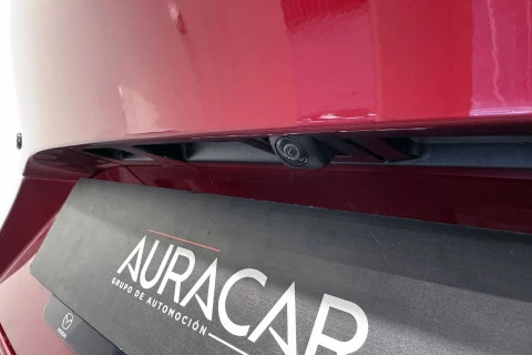 Mazda CX-30 e-SKYACTIV X MHEV 6AT Homura