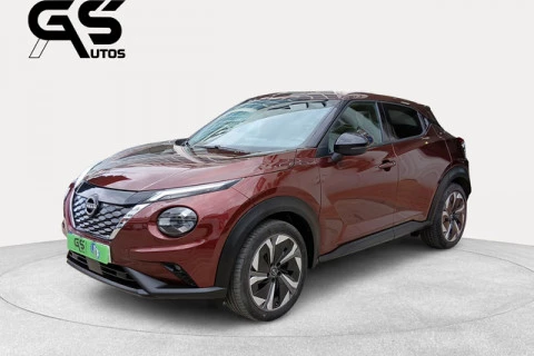 Nissan Juke 1.6 Hybrid N-Connecta Auto 105 kW (143 CV)