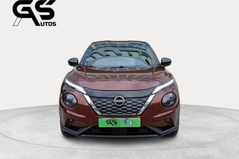 Nissan Juke 1.6 Hybrid N-Connecta Auto 105 kW (143 CV)
