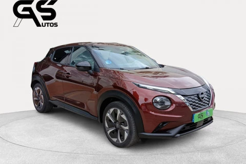 Nissan Juke 1.6 Hybrid N-Connecta Auto 105 kW (143 CV)