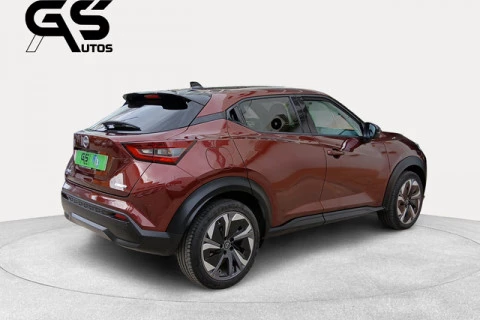 Nissan Juke 1.6 Hybrid N-Connecta Auto 105 kW (143 CV)