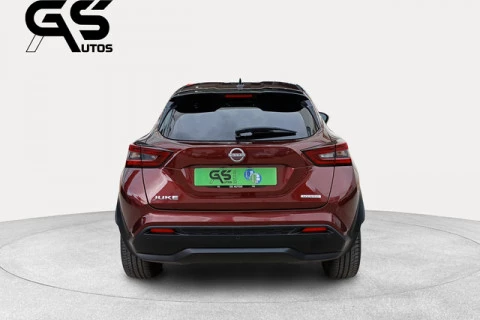Nissan Juke 1.6 Hybrid N-Connecta Auto 105 kW (143 CV)