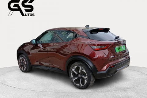Nissan Juke 1.6 Hybrid N-Connecta Auto 105 kW (143 CV)