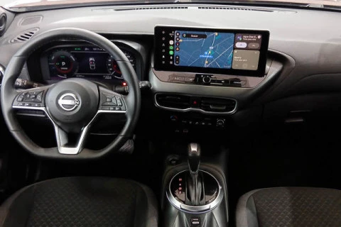 Nissan Juke 1.6 Hybrid N-Connecta Auto 105 kW (143 CV)