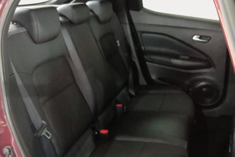 Nissan Juke 1.6 Hybrid N-Connecta Auto 105 kW (143 CV)