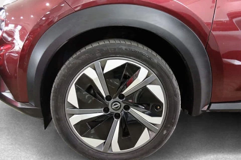 Nissan Juke 1.6 Hybrid N-Connecta Auto 105 kW (143 CV)